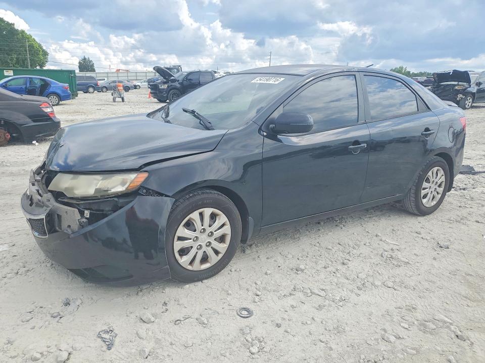 Aukcja sprzedaży 2013 Kia Forte, vin: KNAFU4A2XD5685099, numer aukcji: 54190716