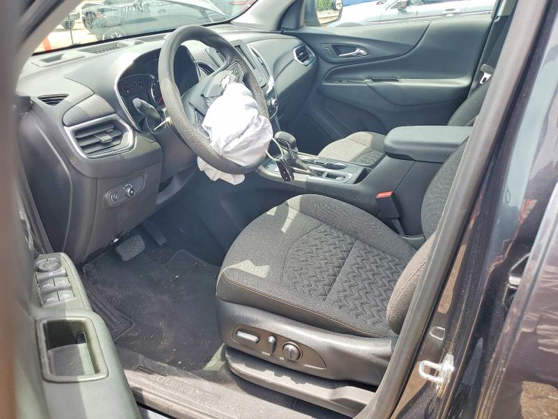 54193436 :رقم المزاد ، 3GNAXKEG8PS183997 vin ، 2023 Chevrolet Equinox مزاد بيع