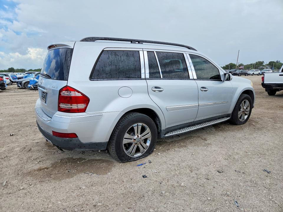 53834866 :رقم المزاد ، 4JGBF22E58A395242 vin ، 2008 Mercedes-benz Gl مزاد بيع