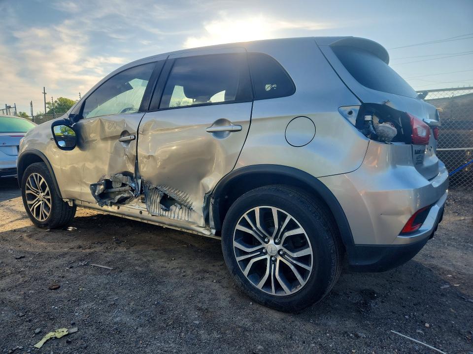 Aukcja sprzedaży 2018 Mitsubishi Outlander Sport, vin: JA4AR3AW5JU013202, numer aukcji: 51548826