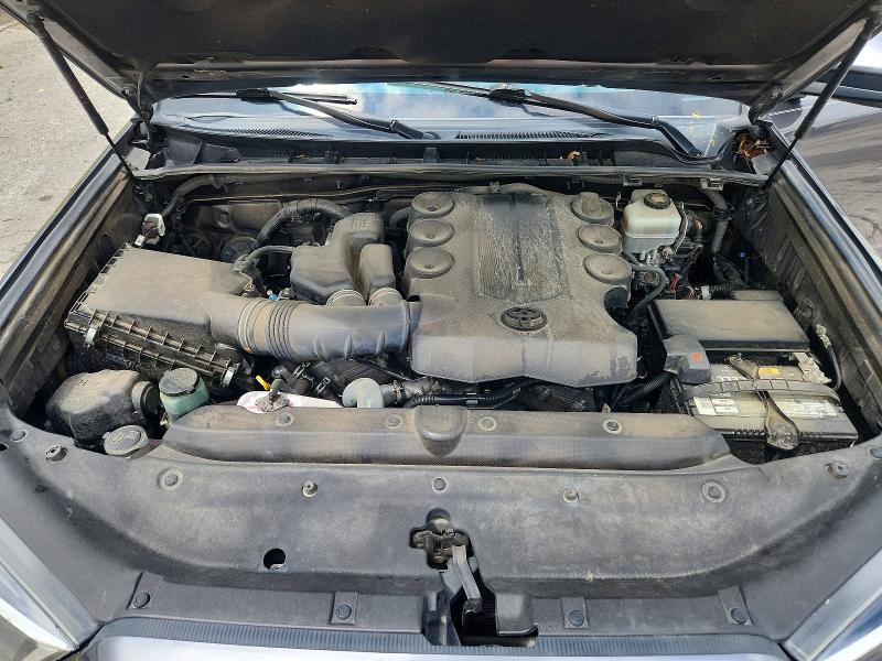 Aukcja sprzedaży 2018 Toyota 4runner, vin: JTEBU5JR4J5590808, numer aukcji: 55051546