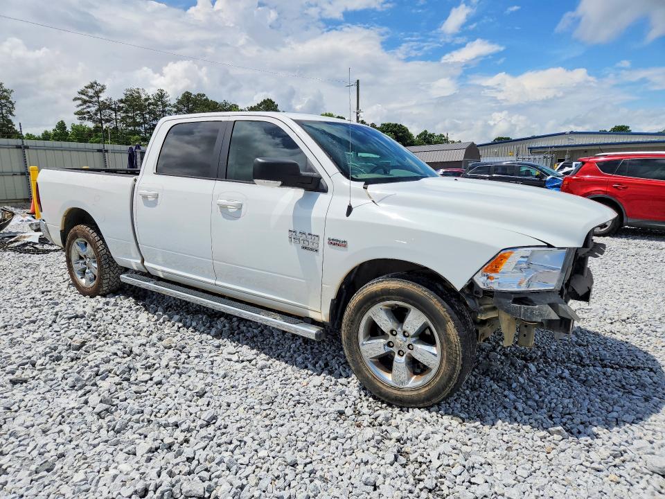 Aukcja sprzedaży 2019 Ram 1500 Classic, vin: 1C6RR6TT5KS562254, numer aukcji: 54493996