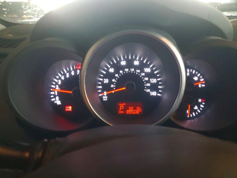 2012 Kia Soul მანქანა იყიდება აუქციონზე, vin: KNDJT2A66C7479918, აუქციონის ნომერი: 52194266