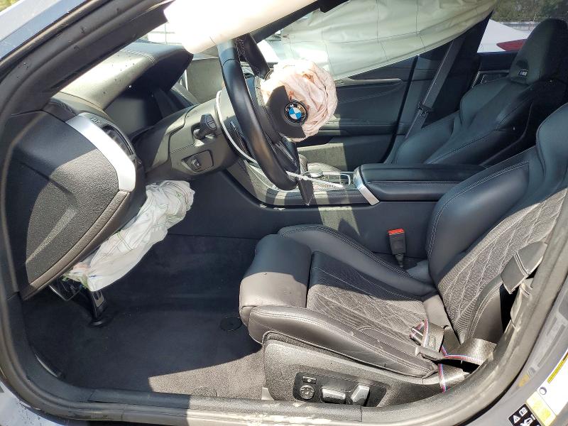 Aukcja sprzedaży 2022 Bmw M8, vin: WBSGV0C01NCH35275, numer aukcji: 53846086