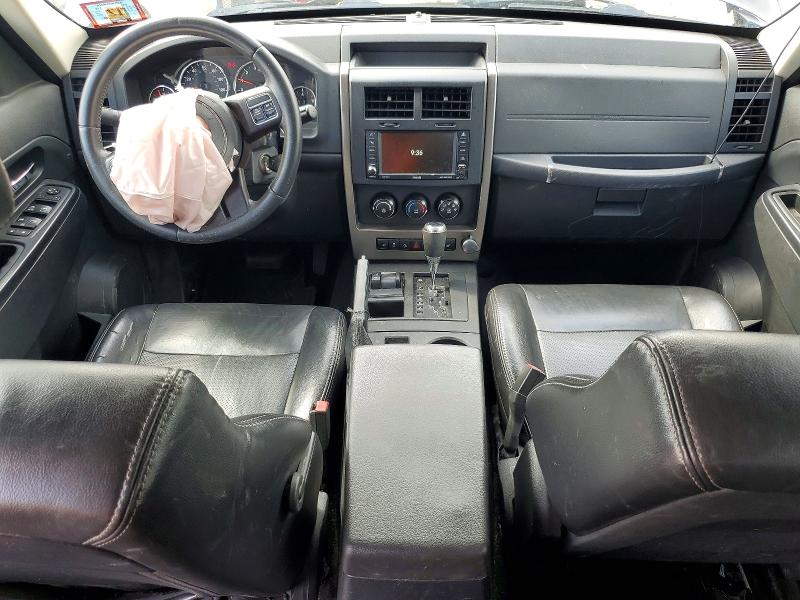 Продаж на аукціоні авто 2012 Jeep Liberty, vin: 1C4PJMAK5CW206287, номер лоту: 53258416