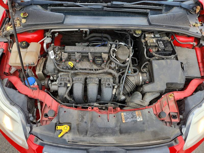 2014 Ford Focus მანქანა იყიდება აუქციონზე, vin: 1FADP3K2XEL294872, აუქციონის ნომერი: 52426126