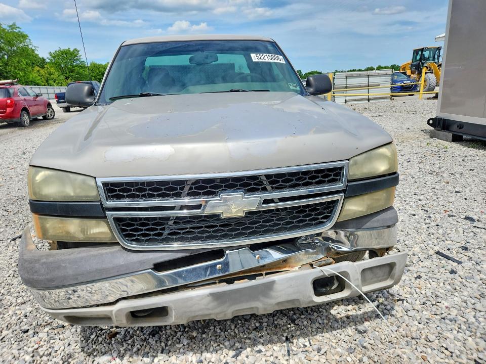 Продажа на аукционе авто 2006 Chevrolet Silverado, vin: 1GCEC19XX6Z299827, номер лота: 52215006