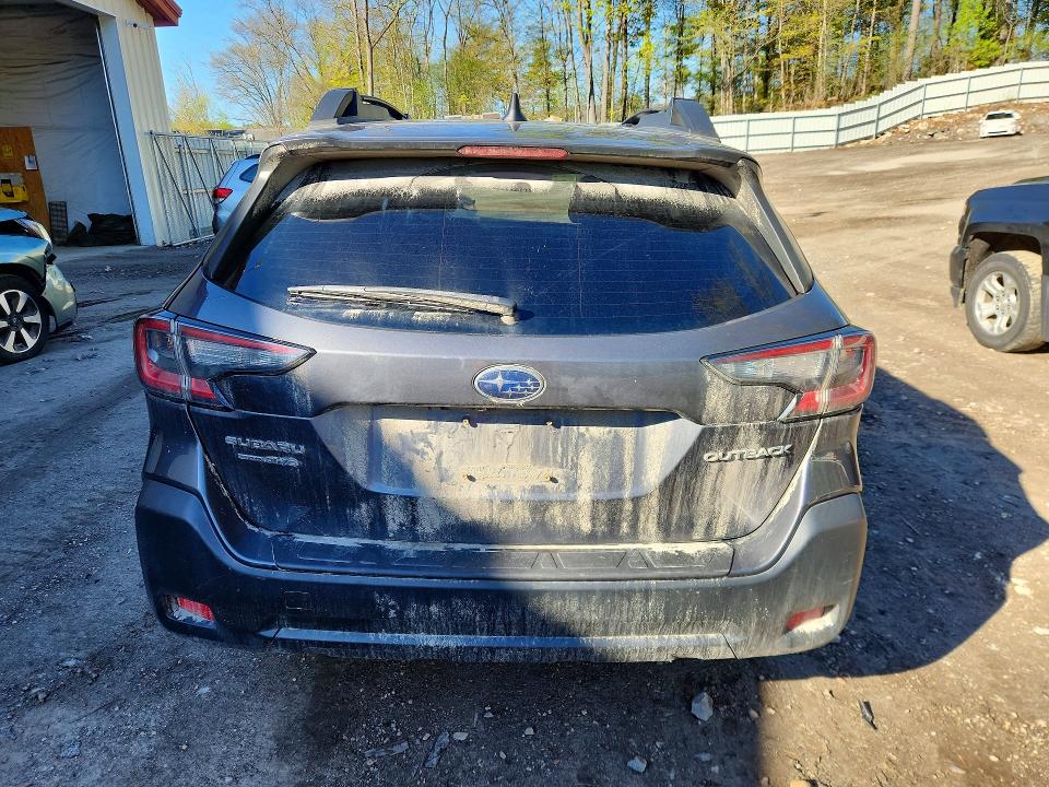 52227386 :رقم المزاد ، 4S4BTAFC0P3141534 vin ، 2023 Subaru Outback مزاد بيع