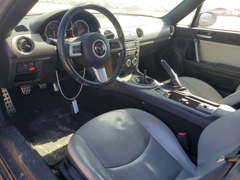Продажа на аукционе авто 2011 Mazda Mx-5 Miata, vin: JM1NC2PF0B0217358, номер лота: 53449606
