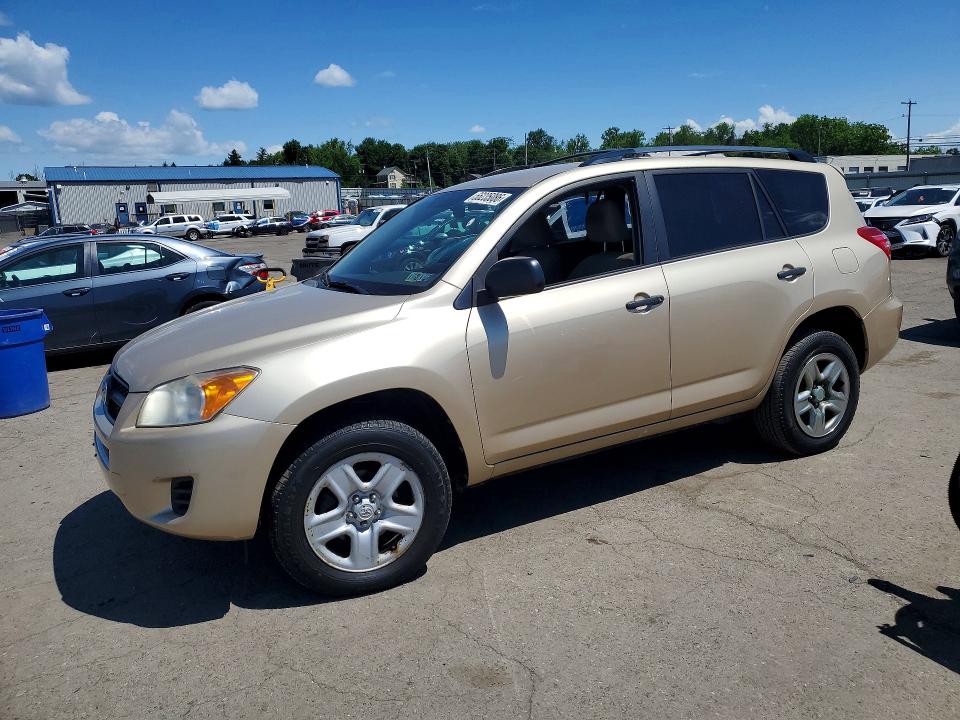 Продажа на аукционе авто 2010 Toyota Rav4, vin: 2T3JF4DV4AW069500, номер лота: 55235086
