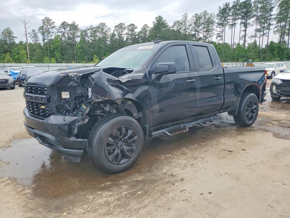 Продаж на аукціоні авто 2020 Chevrolet Silverado, vin: 1GCRWBEH1LZ338393, номер лоту: 51947526