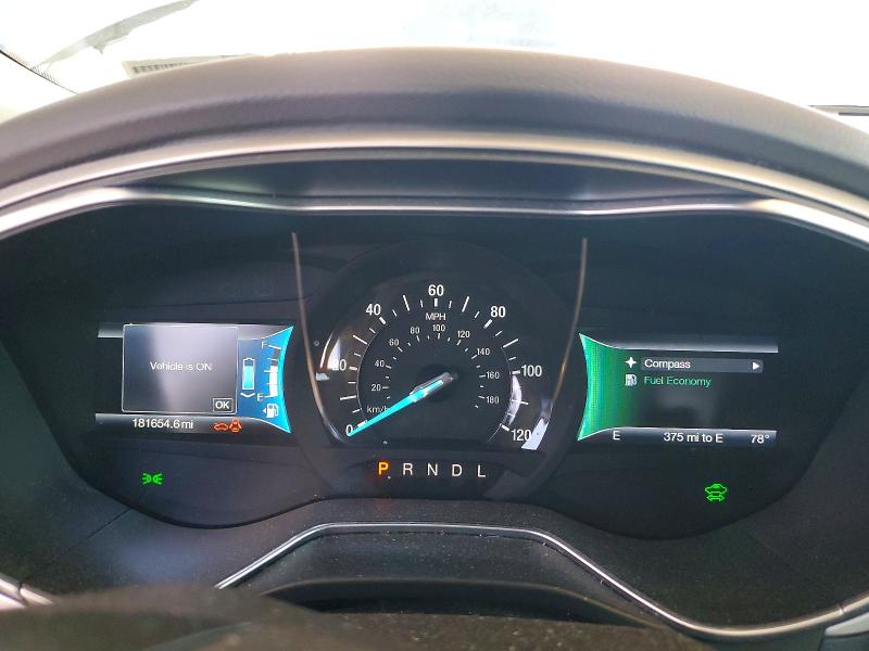 55191616 :رقم المزاد ، 3FA6P0UU3GR356753 vin ، 2016 Ford Fusion مزاد بيع