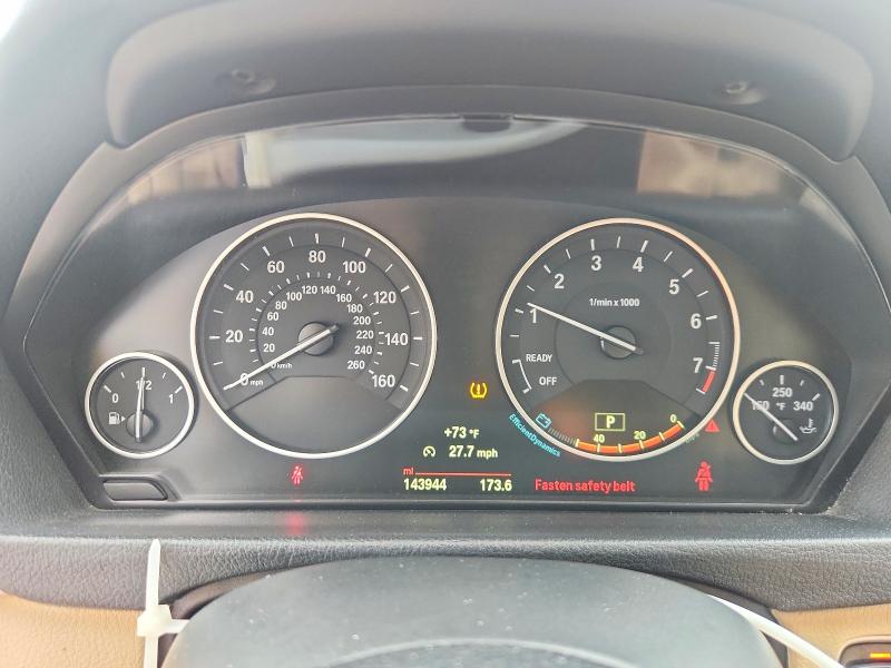 Aukcja sprzedaży 2015 Bmw 320, vin: WBA3B1C51FP681383, numer aukcji: 54854056
