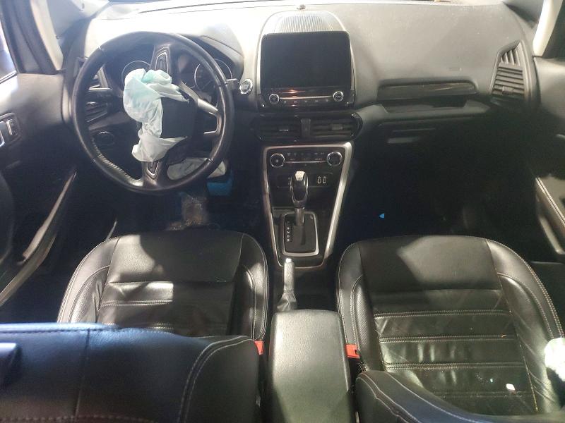 54455476 :رقم المزاد ، MAJ6S3KL8LC323993 vin ، 2020 Ford Ecosport مزاد بيع