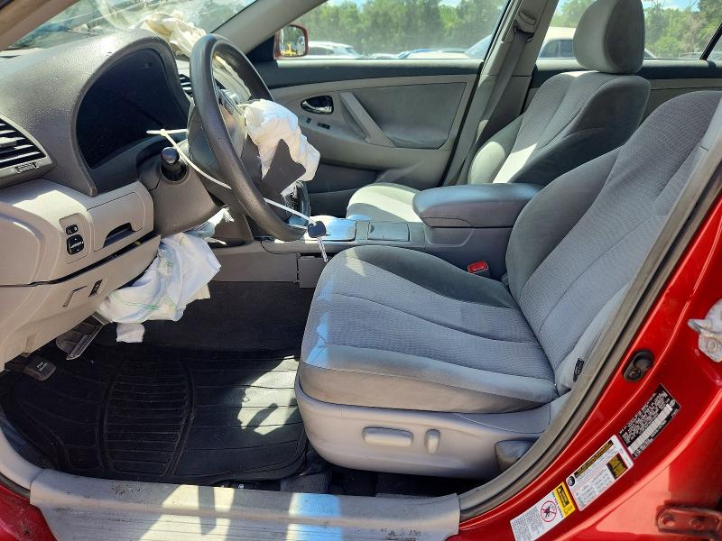 54493756 :رقم المزاد ، 4T1BF3EK1AU579945 vin ، 2010 Toyota Camry مزاد بيع