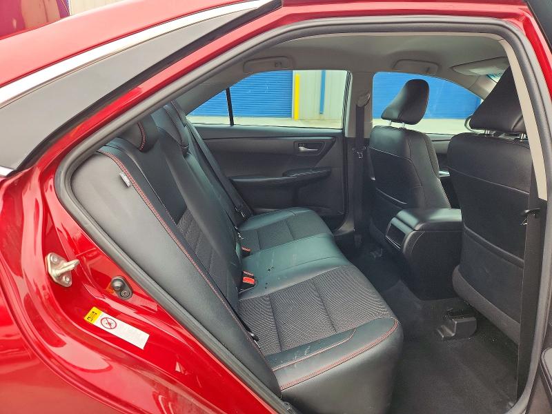 Auction sale of the 2017 Toyota Camry, vin: 4T1BF1FK2HU811921, lot number: 53085166