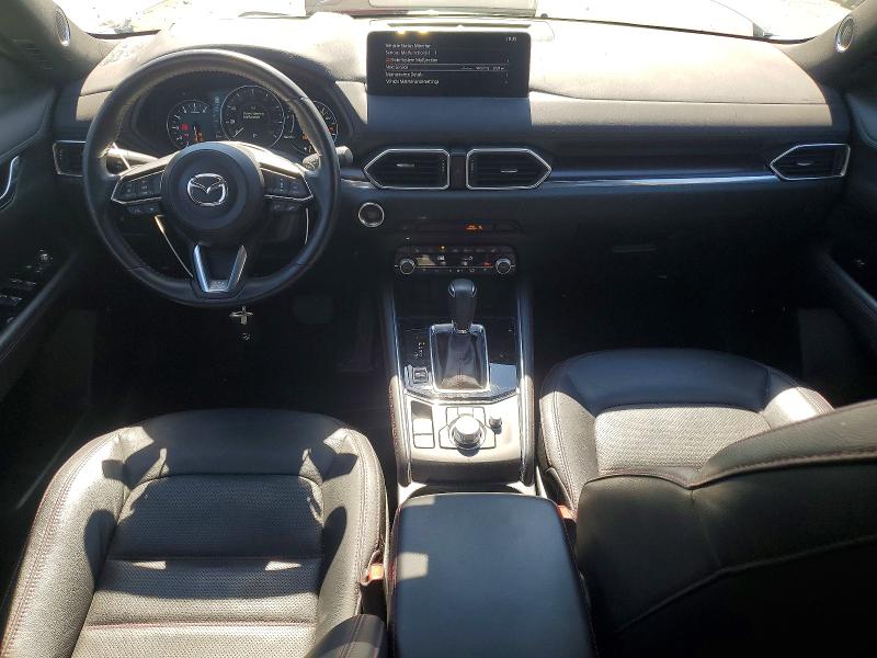 Продаж на аукціоні авто 2022 Mazda Cx-5, vin: JM3KFBAY6N0616677, номер лоту: 51691066