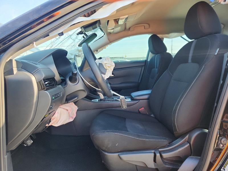 53653106 :رقم المزاد ، 3N1AB8CV4SY237011 vin ، 2025 Nissan Sentra مزاد بيع