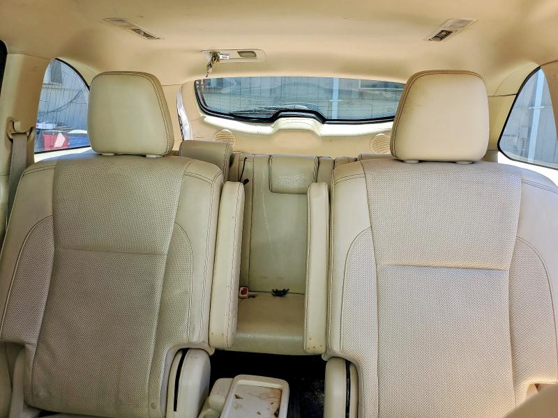 54150346 :رقم المزاد ، 5TDYKRFH6GS173348 vin ، 2016 Toyota Highlander مزاد بيع