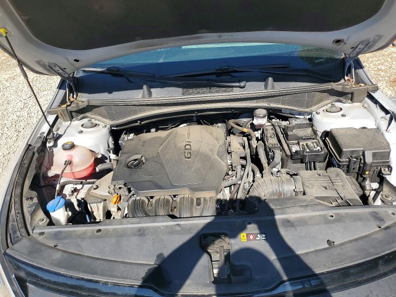 2023 Kia Sportage მანქანა იყიდება აუქციონზე, vin: 5XYK6CAF9PG023115, აუქციონის ნომერი: 53692756