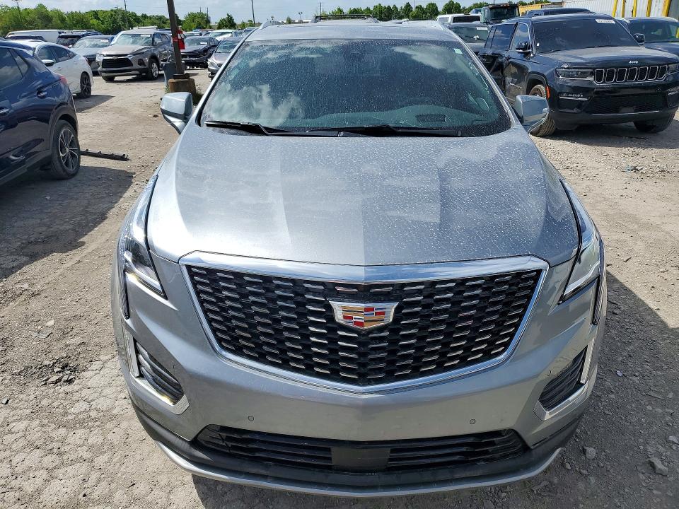 2025 Cadillac Xt5 მანქანა იყიდება აუქციონზე, vin: 1GYKNDR48SZ111220, აუქციონის ნომერი: 52825486