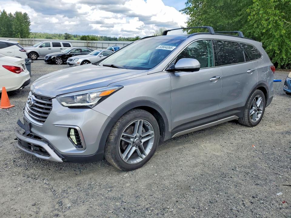 Продаж на аукціоні авто 2017 Hyundai Santa Fe, vin: KM8SRDHF1HU250250, номер лоту: 53664066