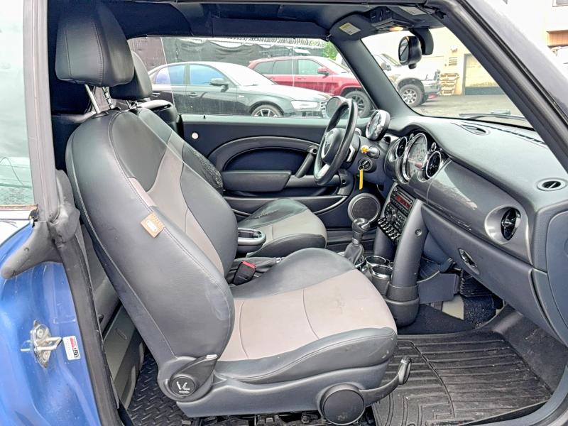 53775126 :رقم المزاد ، WMWRH335X5TK55816 vin ، 2005 Mini Cooper مزاد بيع