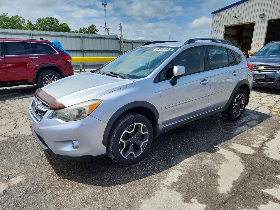 Продаж на аукціоні авто 2014 Subaru Xv Crosstrek, vin: JF2GPAGC7E8266254, номер лоту: 53563556