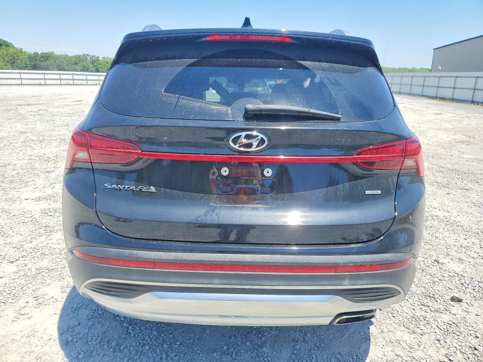 2022 Hyundai Santa Fe მანქანა იყიდება აუქციონზე, vin: 5NMS2DAJ3NH447950, აუქციონის ნომერი: 52699246