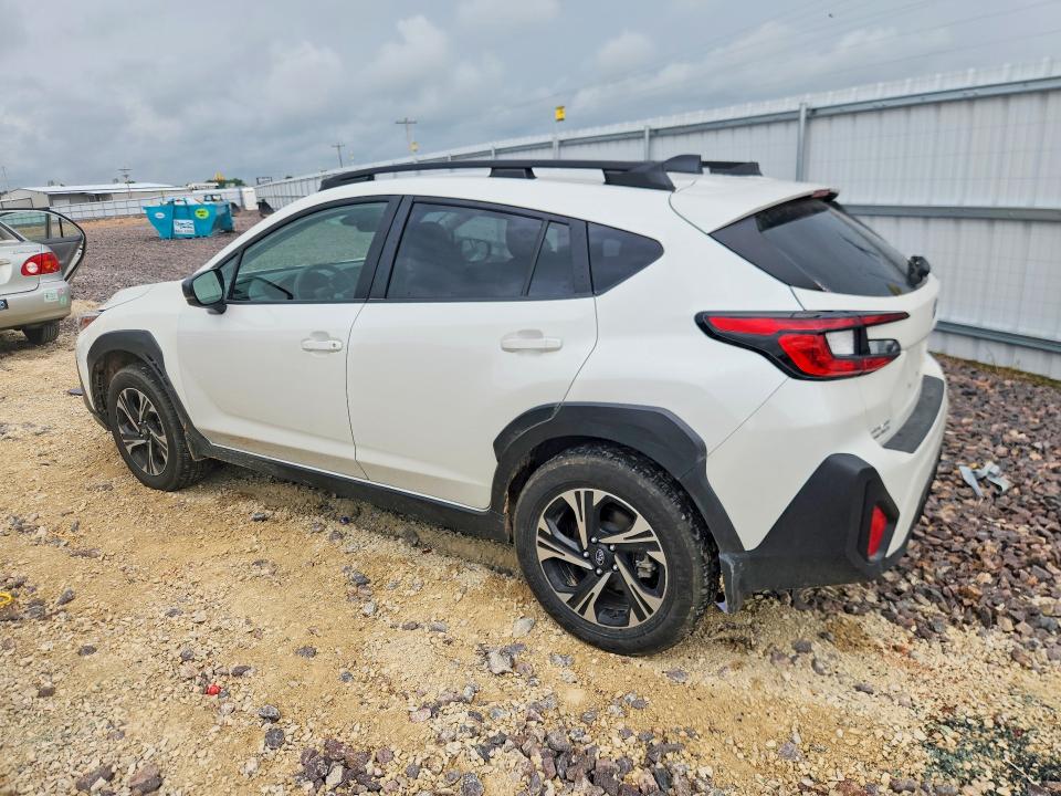 Продажа на аукционе авто 2024 Subaru Crosstrek, vin: JF2GUADC9RH907987, номер лота: 54194666