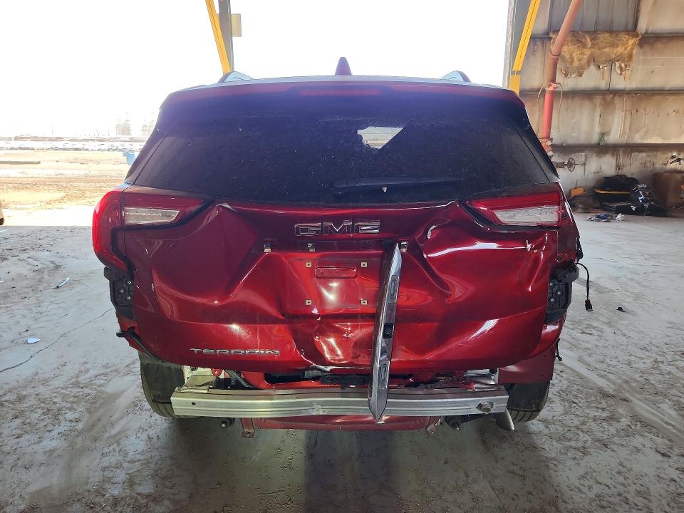 Продаж на аукціоні авто 2022 Gmc Terrain, vin: 3GKALMEV5NL129955, номер лоту: 53744846