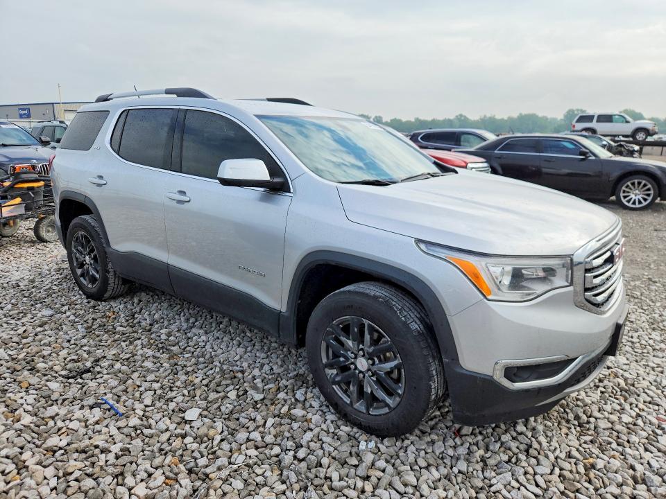 2019 Gmc Acadia მანქანა იყიდება აუქციონზე, vin: 1GKKNMLA9KZ167790, აუქციონის ნომერი: 54182916