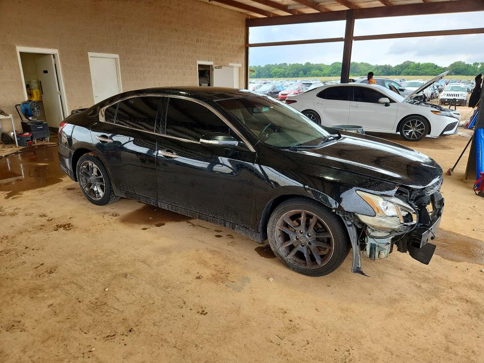 Продажа на аукционе авто 2011 Nissan Maxima, vin: 1N4AA5AP5BC839742, номер лота: 54472906
