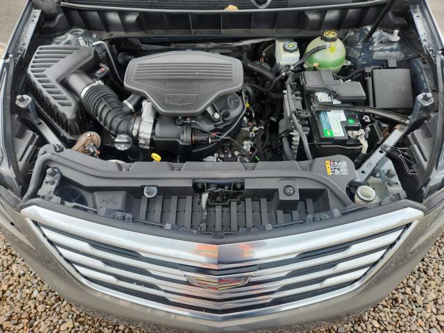 Продажа на аукционе авто 2018 Cadillac Xt5, vin: 1GYKNARSXJZ221388, номер лота: 52998656