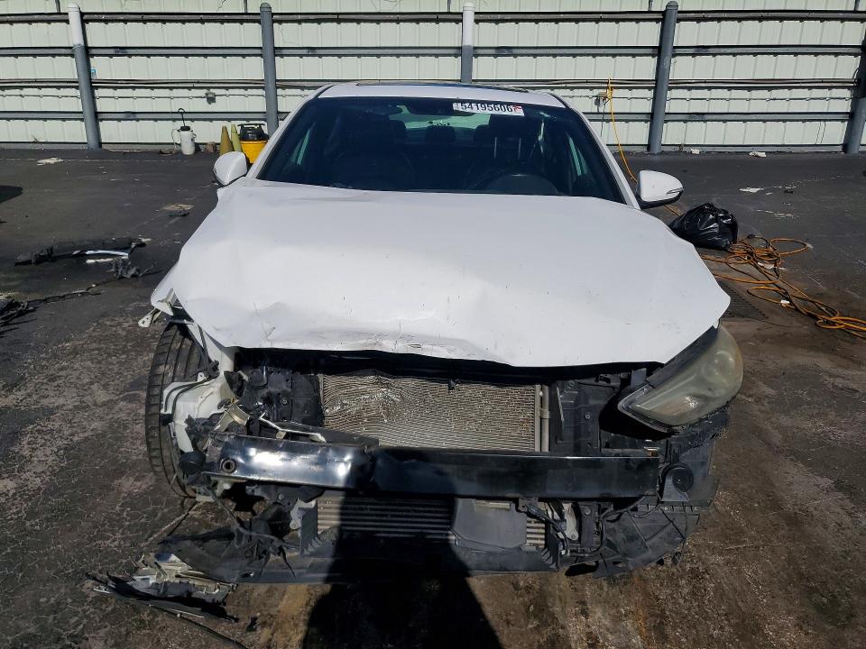 Продаж на аукціоні авто 2018 Hyundai Elantra, vin: KMHD04LB7JU543874, номер лоту: 54195606