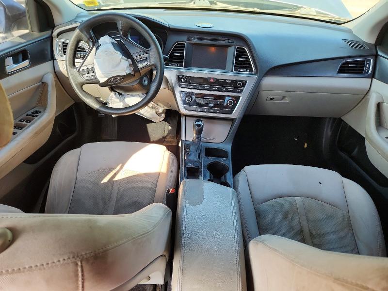 2016 Hyundai Sonata მანქანა იყიდება აუქციონზე, vin: 5NPE34AF0GH410687, აუქციონის ნომერი: 52895156