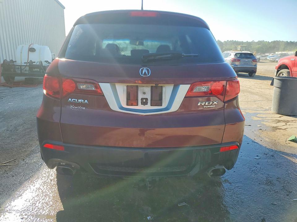 Aukcja sprzedaży 2010 Acura Rdx, vin: 5J8TB2H51AA003098, numer aukcji: 53271336