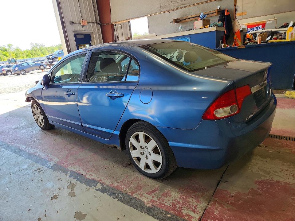 Aukcja sprzedaży 2010 Honda Civic, vin: 2HGFA1F57AH318258, numer aukcji: 55153486