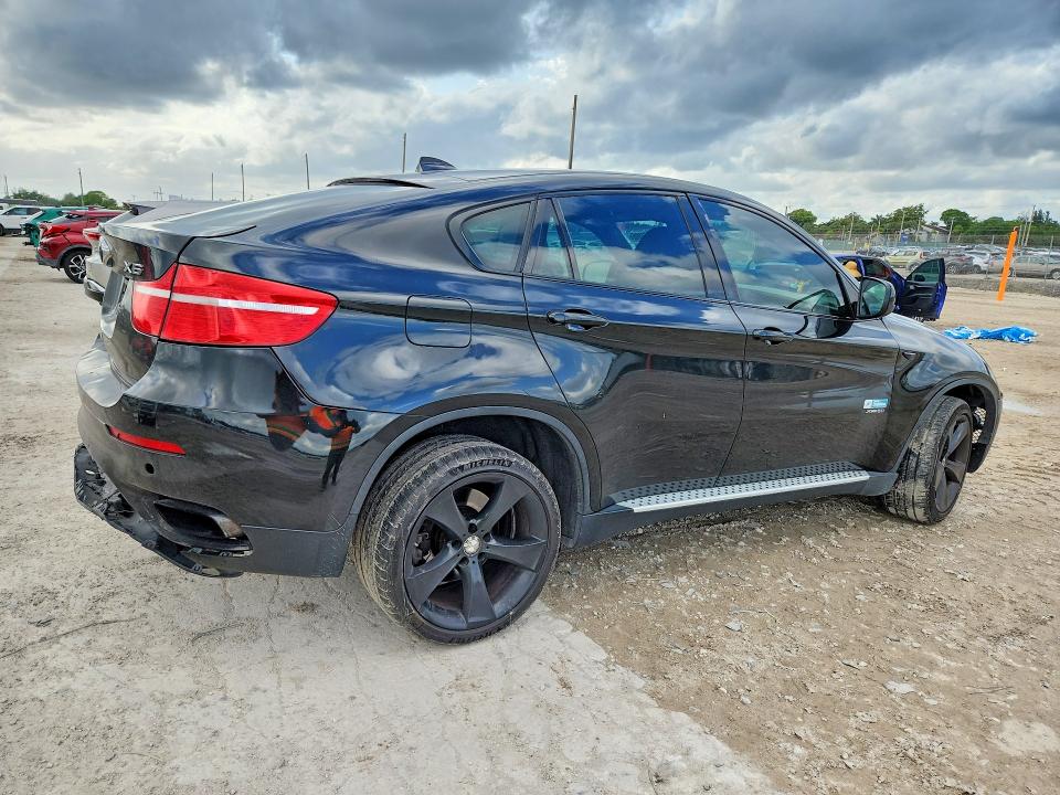 Продаж на аукціоні авто 2009 Bmw X6, vin: 5UXFG83529LZ92342, номер лоту: 52026086