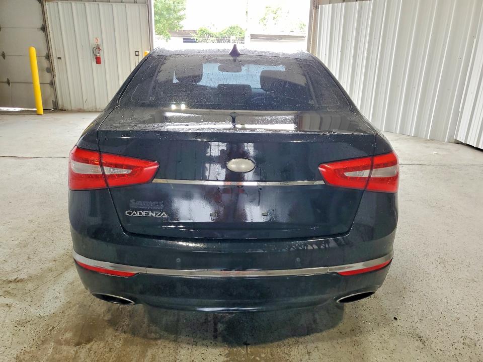 Aukcja sprzedaży 2014 Kia Cadenza, vin: KNALN4D78E5149048, numer aukcji: 52008016