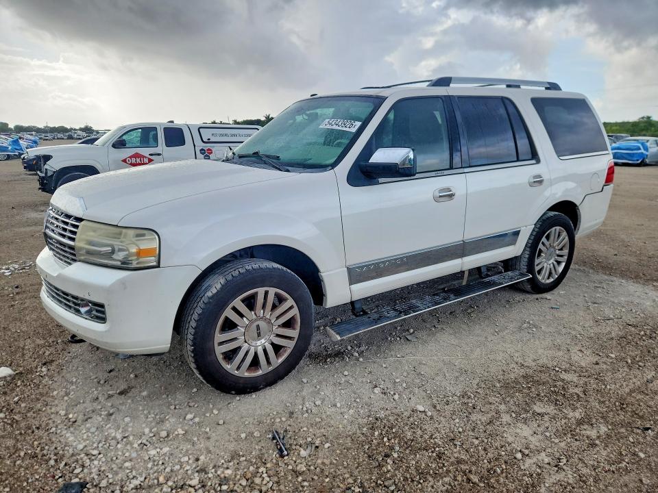 Aukcja sprzedaży 2013 Lincoln Navigator, vin: 5LMJJ2H54DEL05435, numer aukcji: 54343926
