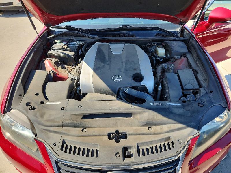 53294126 :رقم المزاد ، JTHBE1BL4D5025806 vin ، 2013 Lexus Gs مزاد بيع