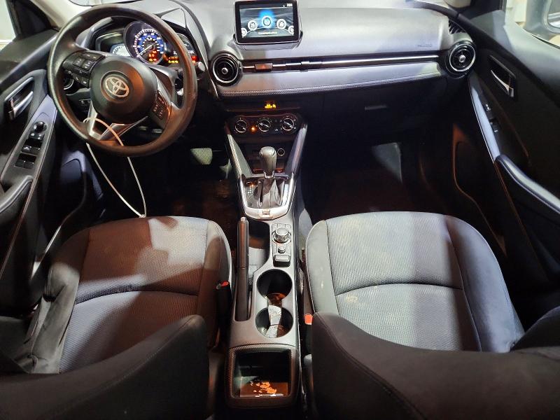 Продаж на аукціоні авто 2017 Toyota Yaris Ia, vin: 3MYDLBYV9HY188590, номер лоту: 54505596