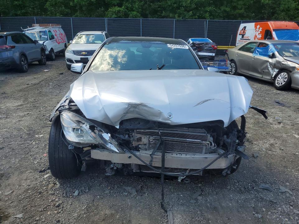 Продажа на аукционе авто 2011 Mercedes-benz E, vin: WDDHF9AB0BA447856, номер лота: 54207636