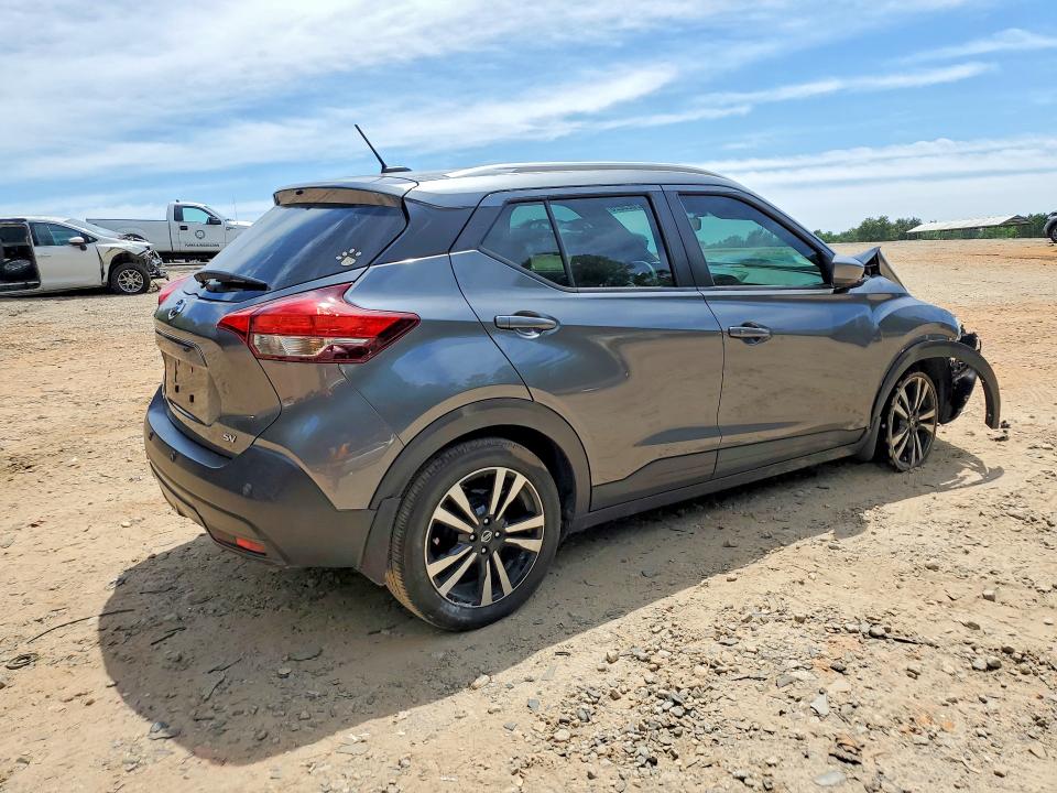 Продаж на аукціоні авто 2020 Nissan Kicks, vin: 3N1CP5CV5LL542153, номер лоту: 52623226