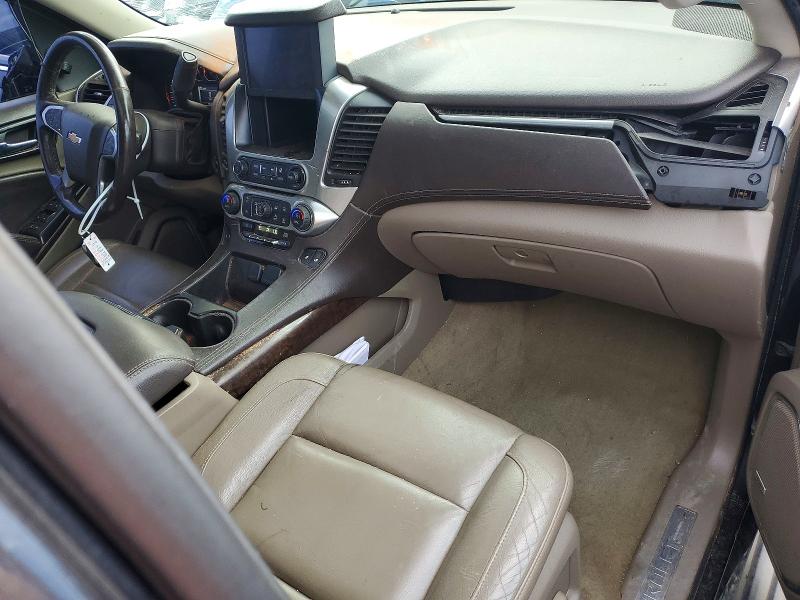 2016 Chevrolet Tahoe მანქანა იყიდება აუქციონზე, vin: 1GNSKBKC8GR456797, აუქციონის ნომერი: 51560826