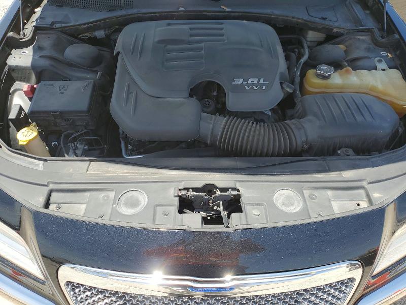 2014 Chrysler 300c მანქანა იყიდება აუქციონზე, vin: 2C3CCAEG8EH119843, აუქციონის ნომერი: 53925996