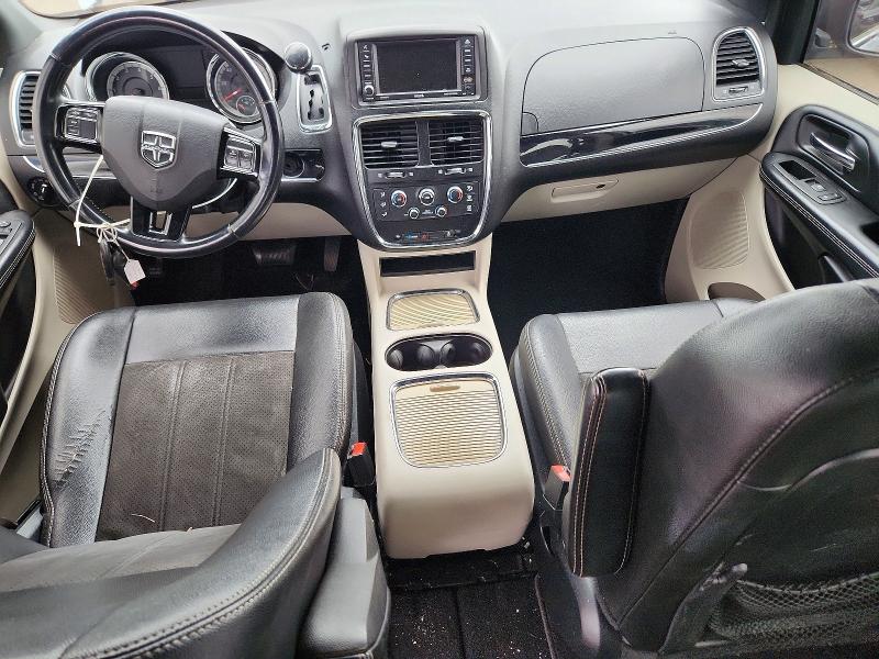 Продаж на аукціоні авто 2019 Dodge Grand Caravan, vin: 2C4RDGCG5KR747471, номер лоту: 55151436