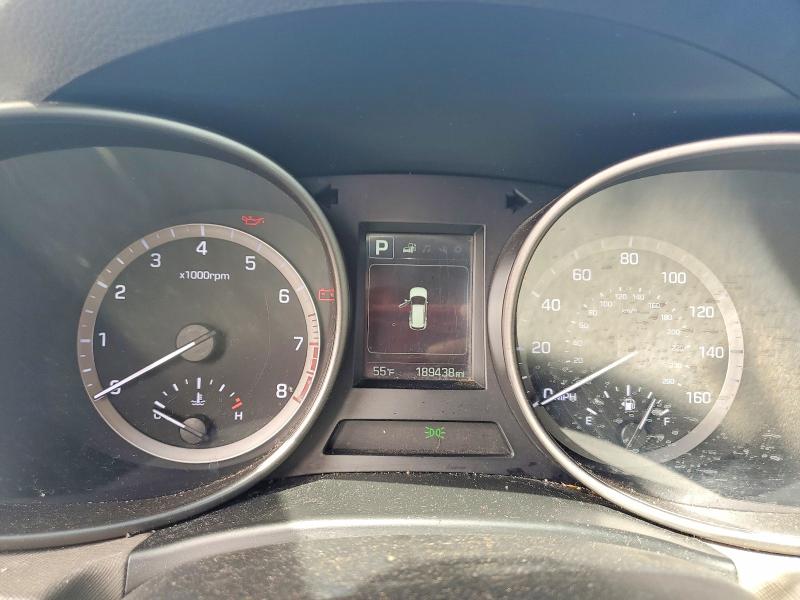 Продаж на аукціоні авто 2017 Hyundai Santa Fe, vin: KM8SMDHF6HU178444, номер лоту: 50975856