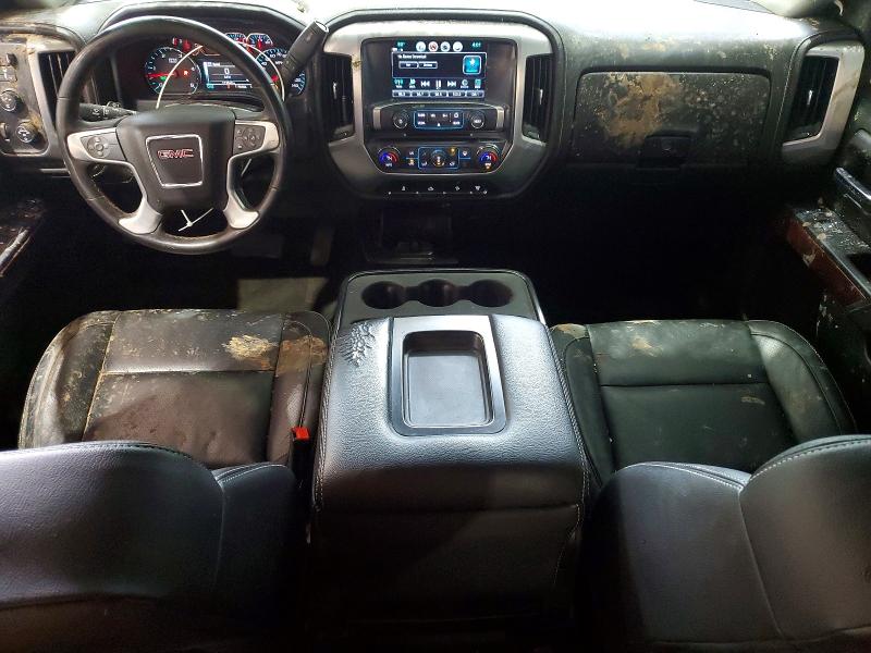 2018 Gmc Sierra მანქანა იყიდება აუქციონზე, vin: 1GT12SEY2JF265462, აუქციონის ნომერი: 52504506